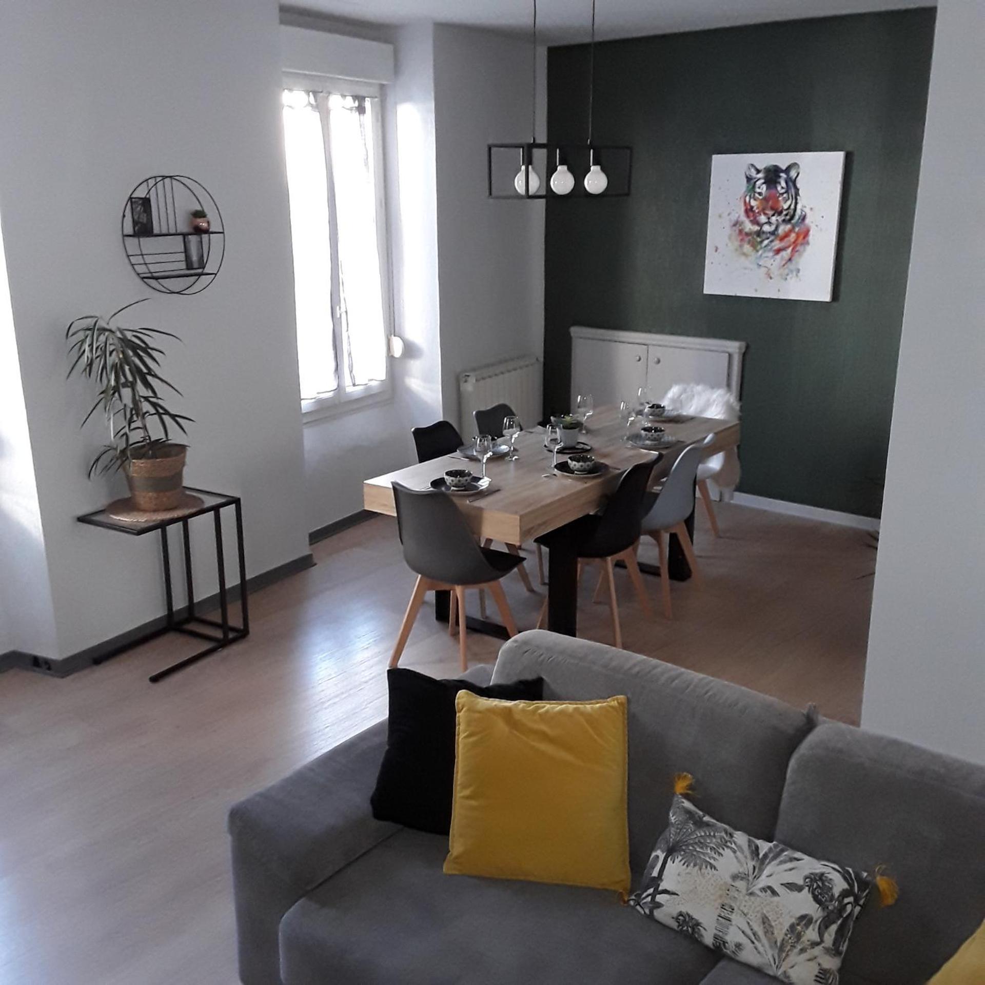 Maison De Ville Avec Garage Et Terrasse Λούρδη Εξωτερικό φωτογραφία