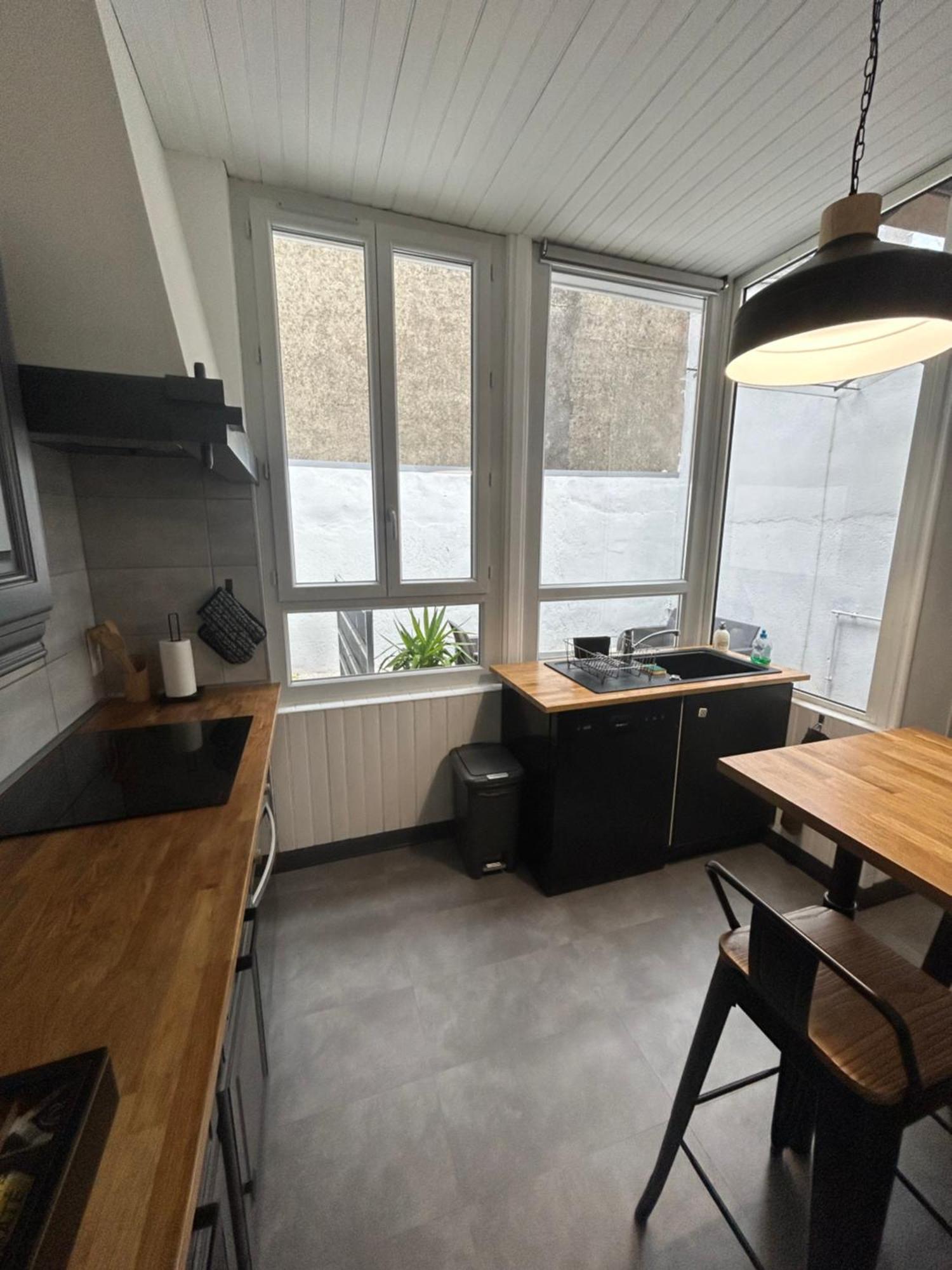 Maison De Ville Avec Garage Et Terrasse Λούρδη Εξωτερικό φωτογραφία
