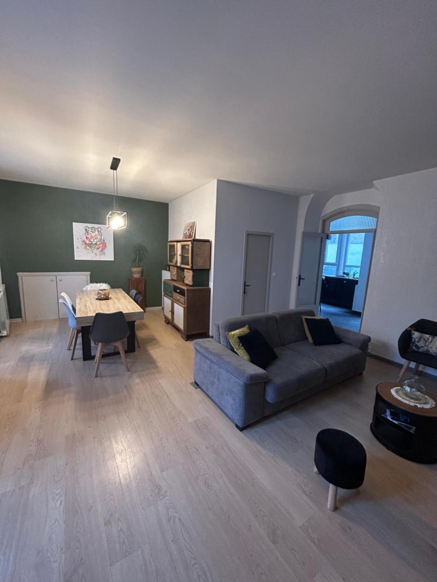 Maison De Ville Avec Garage Et Terrasse Λούρδη Εξωτερικό φωτογραφία